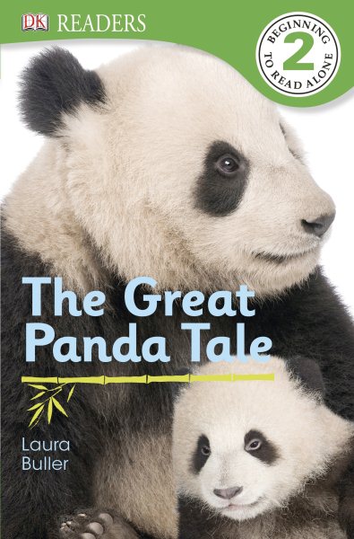 DK Readers L2: The Great Panda Tale (DK Readers Level 2) cover