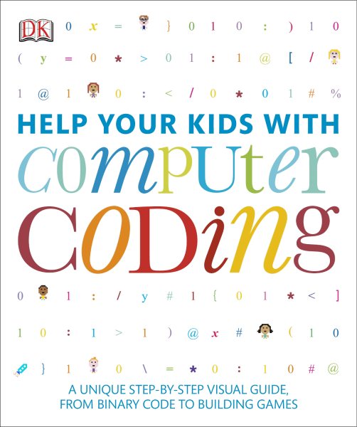 Help Your Kids with Computer Coding cover
