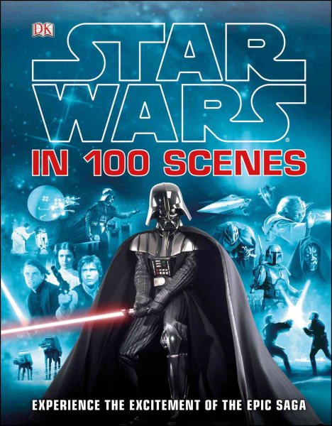 Star Wars in 100 Scenes cover