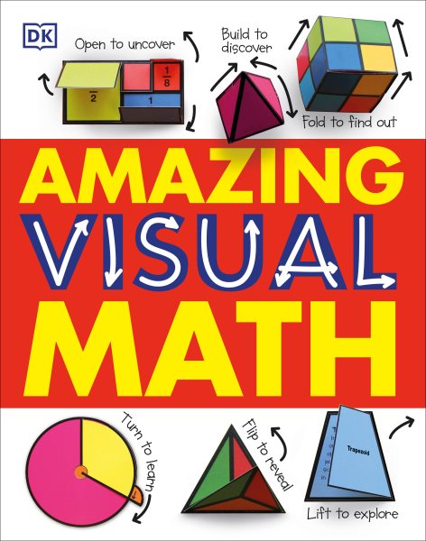 Amazing Visual Math cover