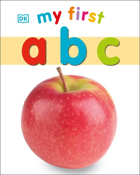 My First ABC cover