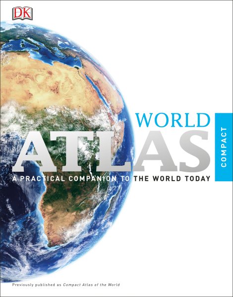 Compact Atlas of the World: 6th Edition (Compact World Atlas)