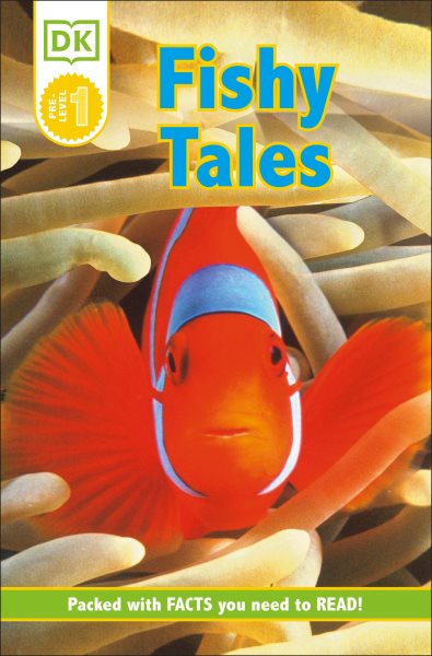 DK Readers L0: Fishy Tales (DK Readers Pre-Level 1)