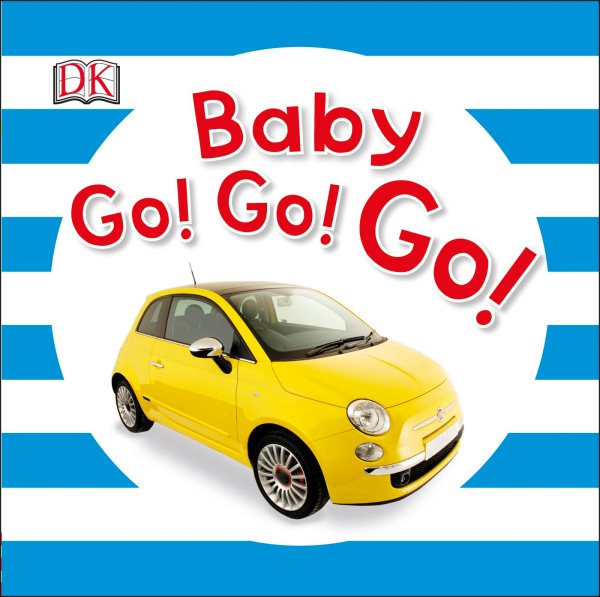 Baby Go! Go! Go! (Baby Sparkle) cover