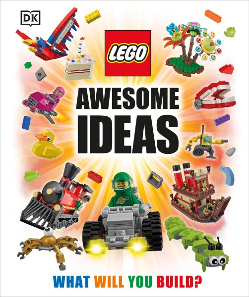LEGO® Awesome Ideas (Lego Ideas) cover