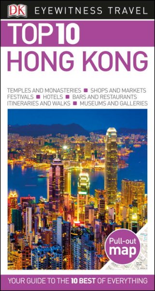 Top 10 Hong Kong (Pocket Travel Guide)