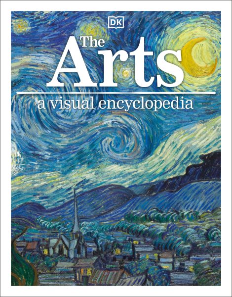 The Arts: A Visual Encyclopedia cover