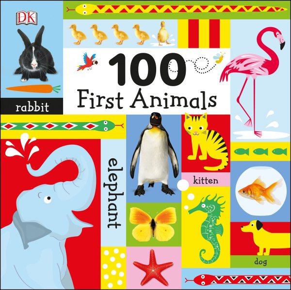 100 First Animals cover