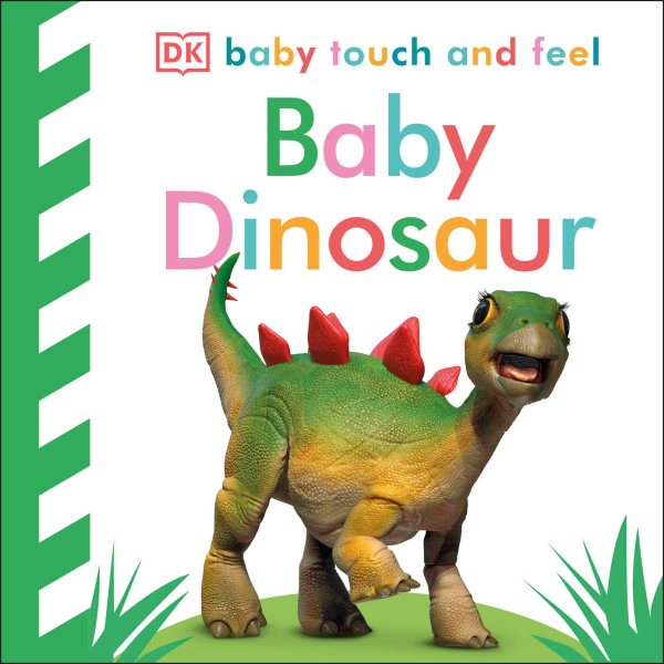 Baby Touch and Feel: Baby Dinosaur cover