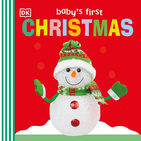Baby's First Christmas (Baby's First Board Books) cover