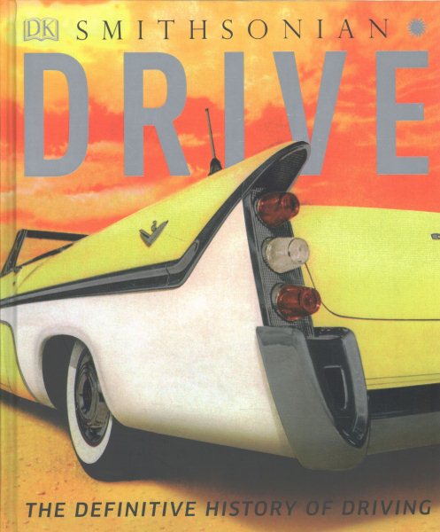 Drive: The Definitive History of Driving cover