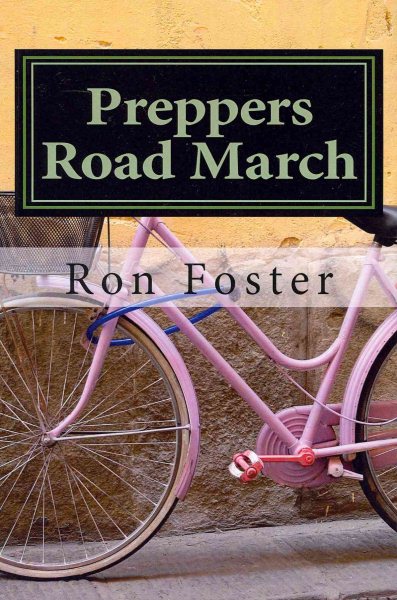 Preppers Road March cover