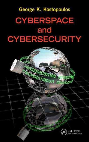 Cyberspace and Cybersecurity cover