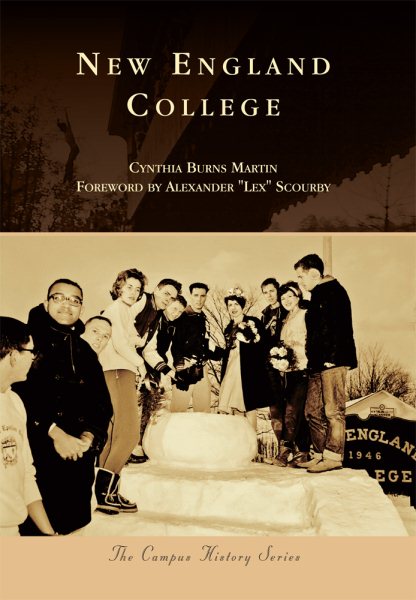 New England College (Campus History) cover