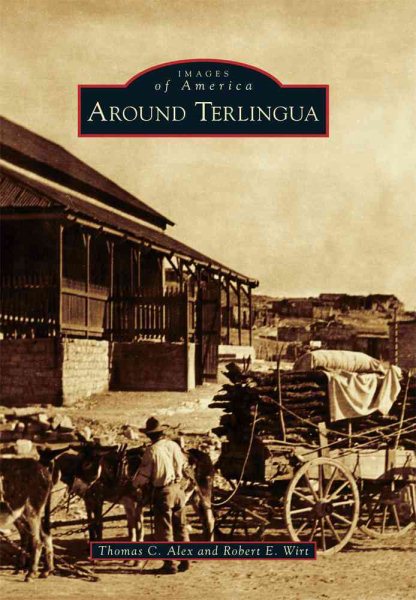 Around Terlingua (Images of America) cover