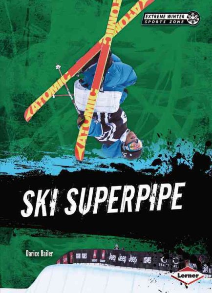 Ski Superpipe (Extreme Winter Sports Zone) cover