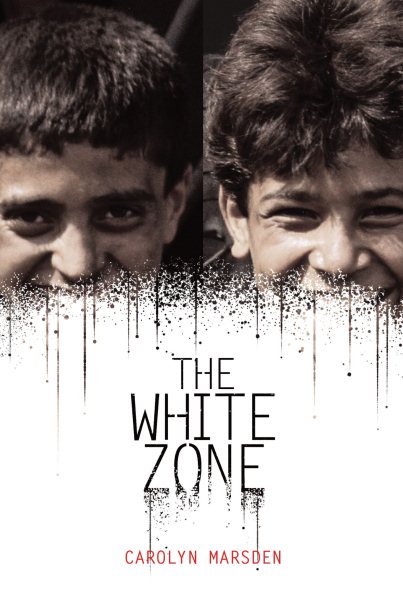 The White Zone cover