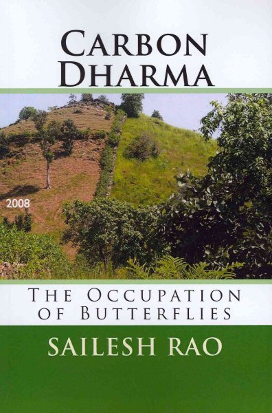 Carbon Dharma: The Occupation of Butterflies cover