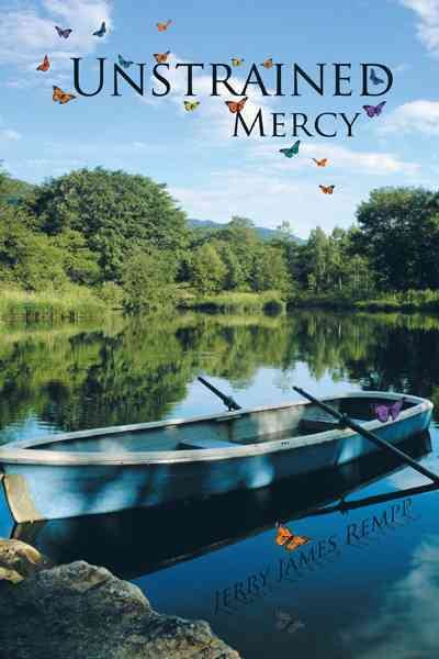 Unstrained Mercy cover