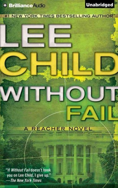 Without Fail (Jack Reacher Series) cover
