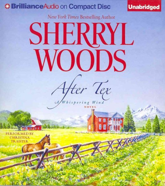 After Tex (A Whispering Wind Novel) cover