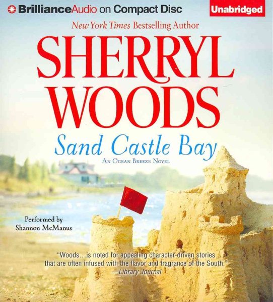 Sand Castle Bay (Ocean Breeze, 1) cover