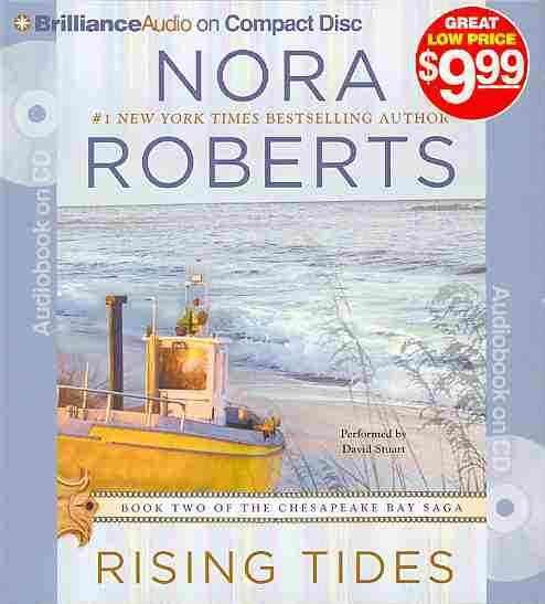 Rising Tides (The Chesapeake Bay Saga) cover