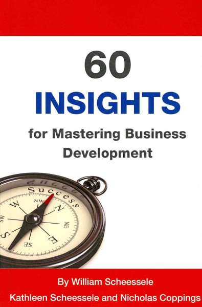 60 Insights for Mastering Business Development cover