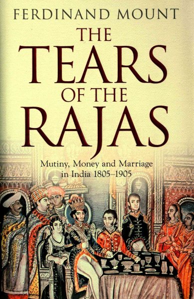 The Tears of the Rajas cover