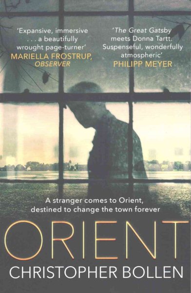 Orient cover