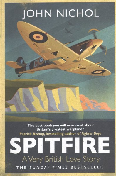 Spitfire cover