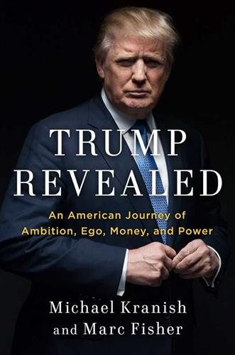 Trump Revealed cover