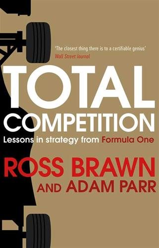 Total Competition cover