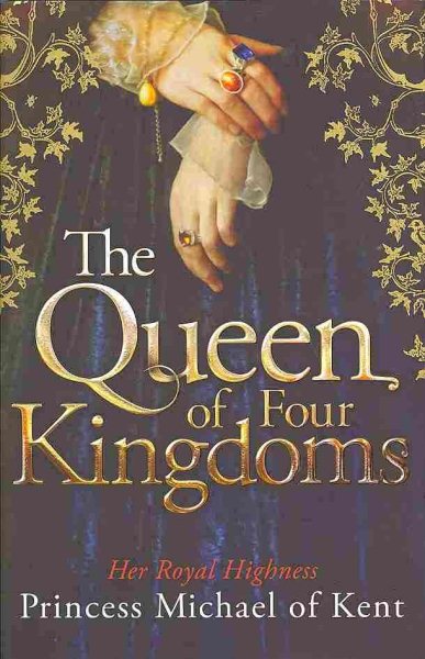 The Queen of Four Kingdoms cover