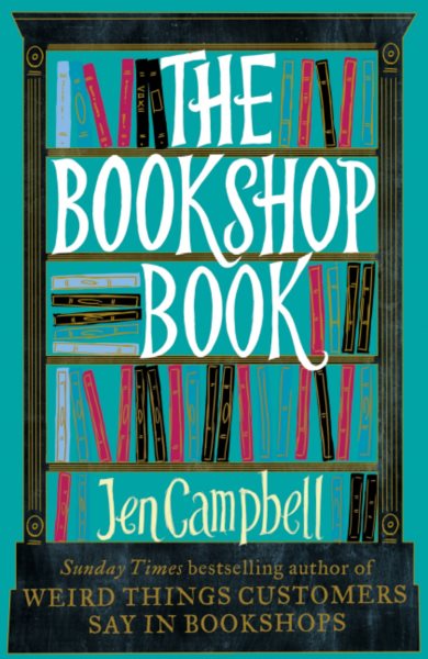 The Bookshop Book cover