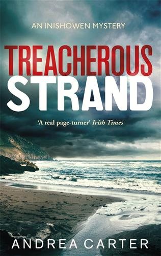 Treacherous Strand cover