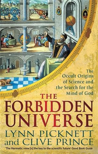 The Forbidden Universe cover