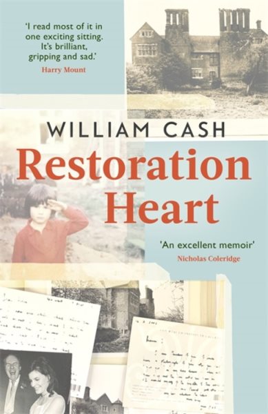 Restoration Heart: A Memoir cover