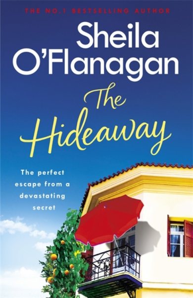 The Hideaway cover