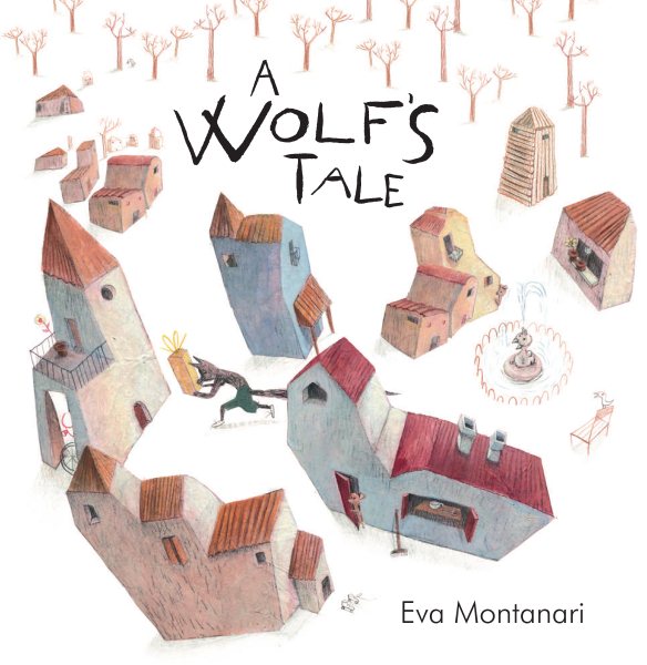 A Wolf's Tale cover
