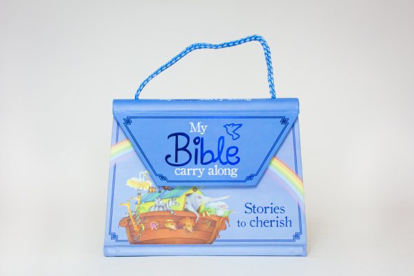 My Bible Carry Along: Stories to Cherish