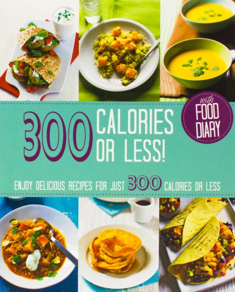 300 Calories or Less! cover