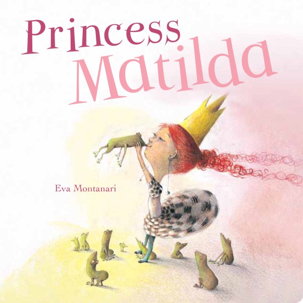Princess Matilda (Meadowside PIC Board)
