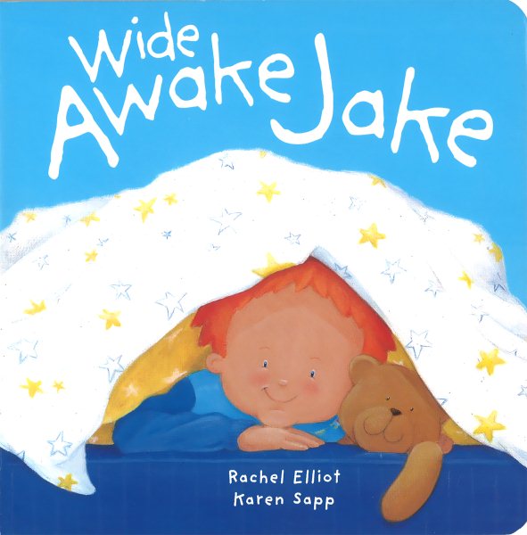 Wide Awake Jake (Meadowside PIC Board) cover