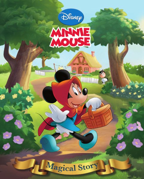 Disney's Minnie Mouse (Disney Minnie Mouse) cover