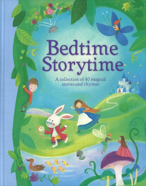 Bedtime Storytime (Treasuries) cover