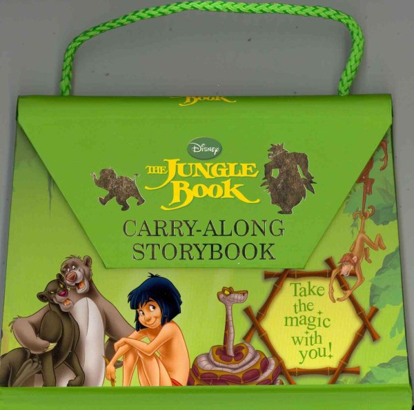 Disney's The Jungle Book cover