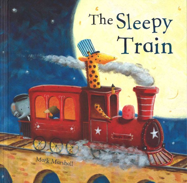 The Sleepy Train cover