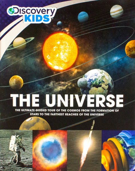 The Universe (Discovery Kids) cover