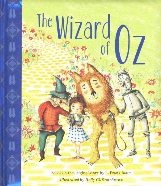 The Wizard of Oz (Classics Padded) cover